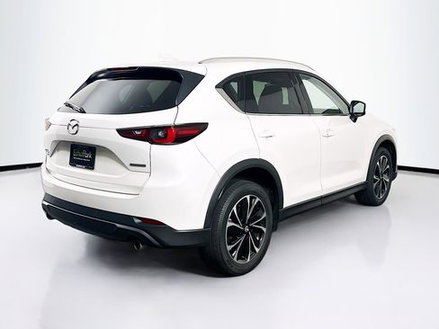 Used 2023 MAZDA CX-5 AWD 2.5 S w/ Premium Package image 9