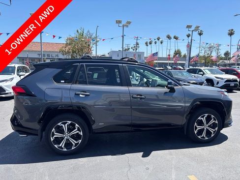 Used 2022 Toyota RAV4 XSE w/ Weather Package AWD/4WD image 6