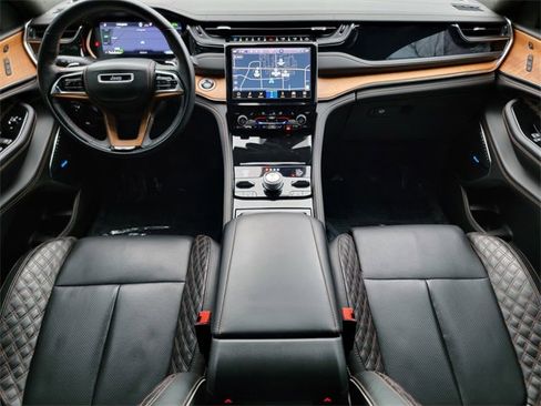 Certified 2023 Jeep Grand Cherokee Summit image 26