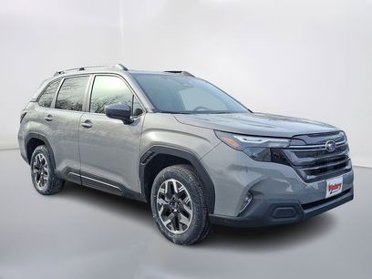 New 2026 Subaru Forester Premium