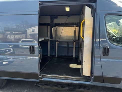 Used 2020 RAM ProMaster 3500 FWD image 10
