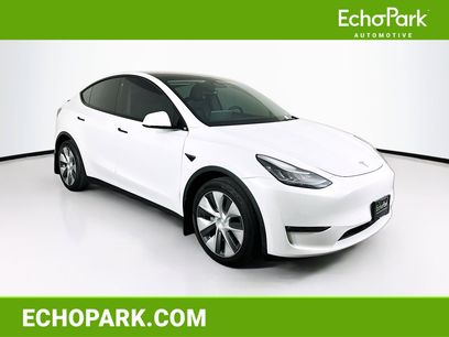 Used 2021 Tesla Model Y Long Range