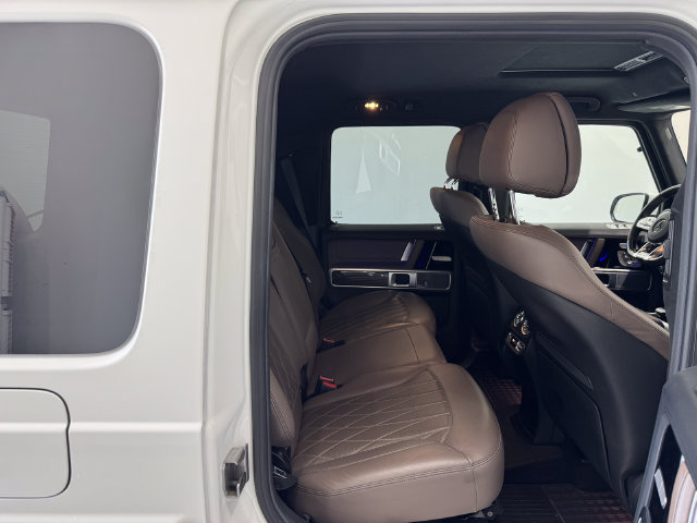 Certified 2022 Mercedes-Benz G 63 AMG 4MATIC image 19