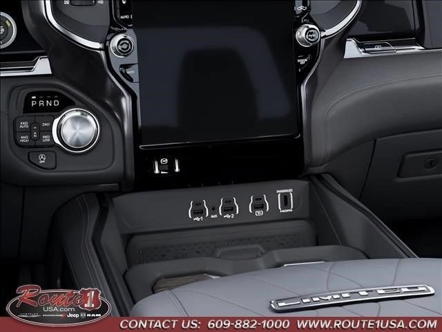 New 2027 RAM 1500 Limited AWD/4WD image 25
