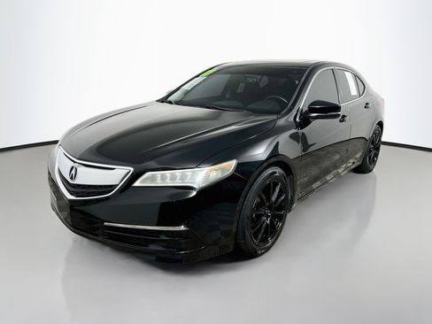 Used 2017 Acura TLX FWD image 10