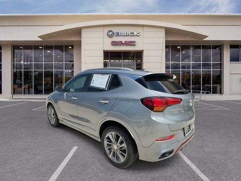 Certified 2023 Buick Encore GX Select w/ Sport Touring Package FWD image 10