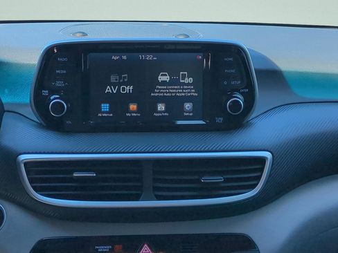 Used 2020 Hyundai Tucson SEL w/ Cargo Package FWD image 17