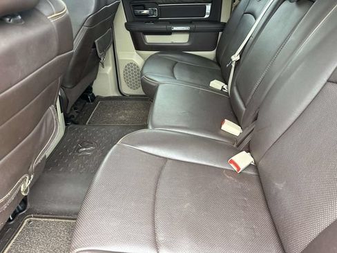 Used 2016 RAM 1500 Laramie Longhorn w/ Convenience Group AWD/4WD image 16