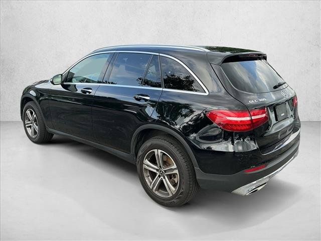 Used 2019 Mercedes-Benz GLC 300 4MATIC image 7