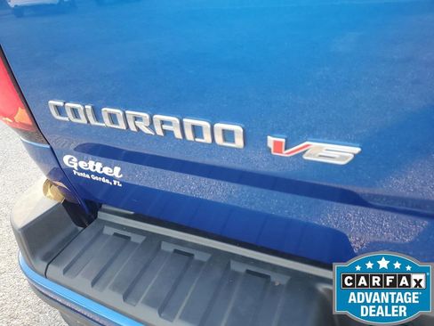 Used 2020 Chevrolet Colorado LT image 39