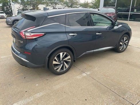 Used 2017 Nissan Murano Platinum w/ Platinum Technology Package AWD/4WD image 6
