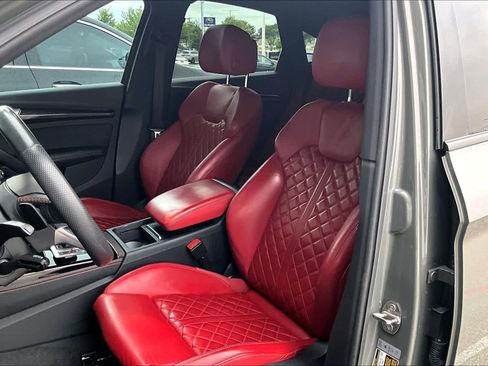 Used 2023 Audi SQ5 Prestige w/ Prestige Package AWD/4WD image 8