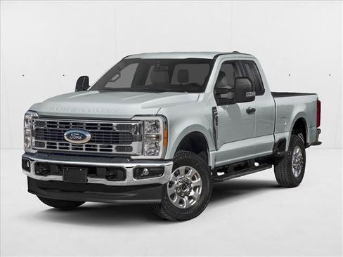 New 2026 Ford F250 XLT image 1