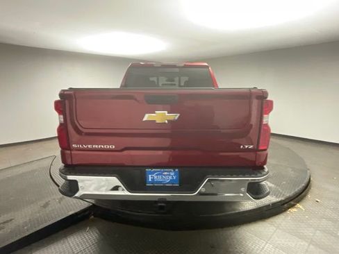 New 2026 Chevrolet Silverado 1500 LTZ image 6