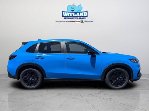 New 2026 Honda HR-V Sport image 6