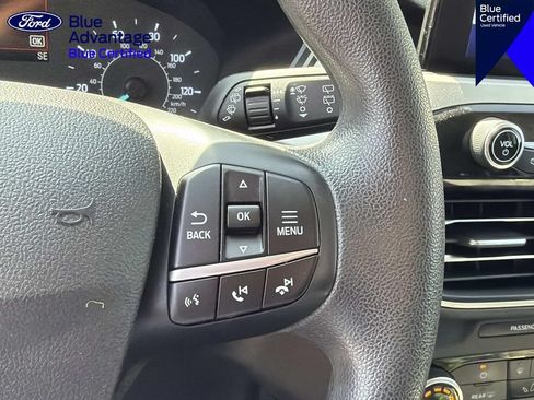 Certified 2022 Ford Escape SE FWD image 22