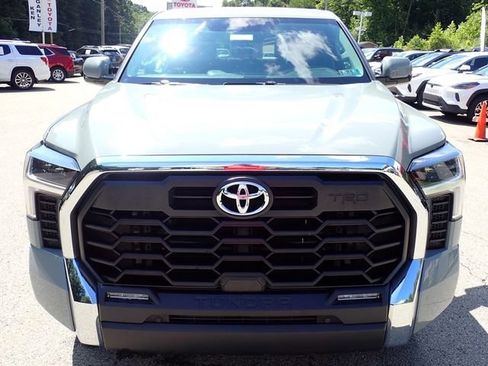 Used 2024 Toyota Tundra SR5 w/ TRD Off-Road Package AWD/4WD image 8