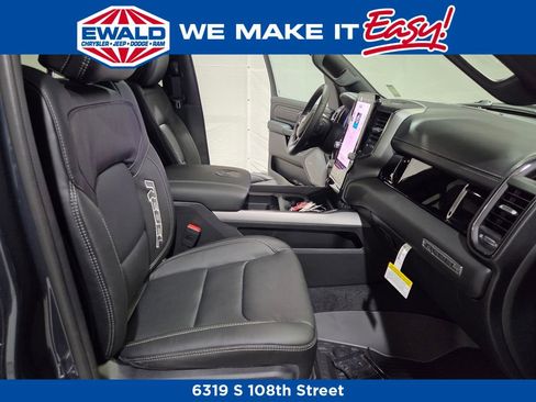 New 2026 RAM 1500 Rebel w/ Rebel Level 2 Equipment Group image 10
