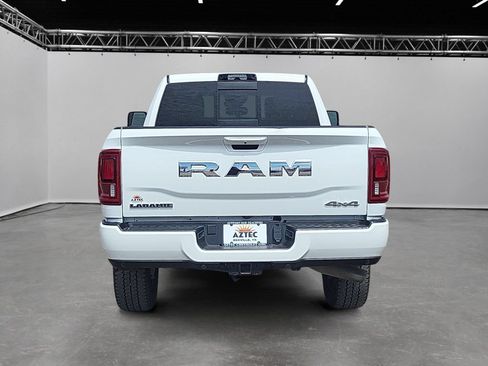 Used 2025 RAM 2500 Laramie AWD/4WD image 6