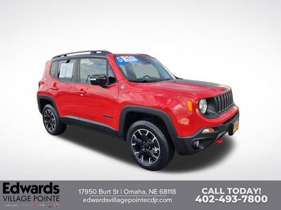 Used 2023 Jeep Renegade Trailhawk