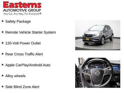Used 2019 Buick Encore Preferred w/ Safety Package FWD image 11