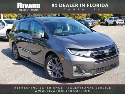 Used 2025 Honda Odyssey Touring