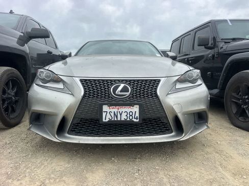 Used 2016 Lexus IS 200t w/ F Sport Package image 2