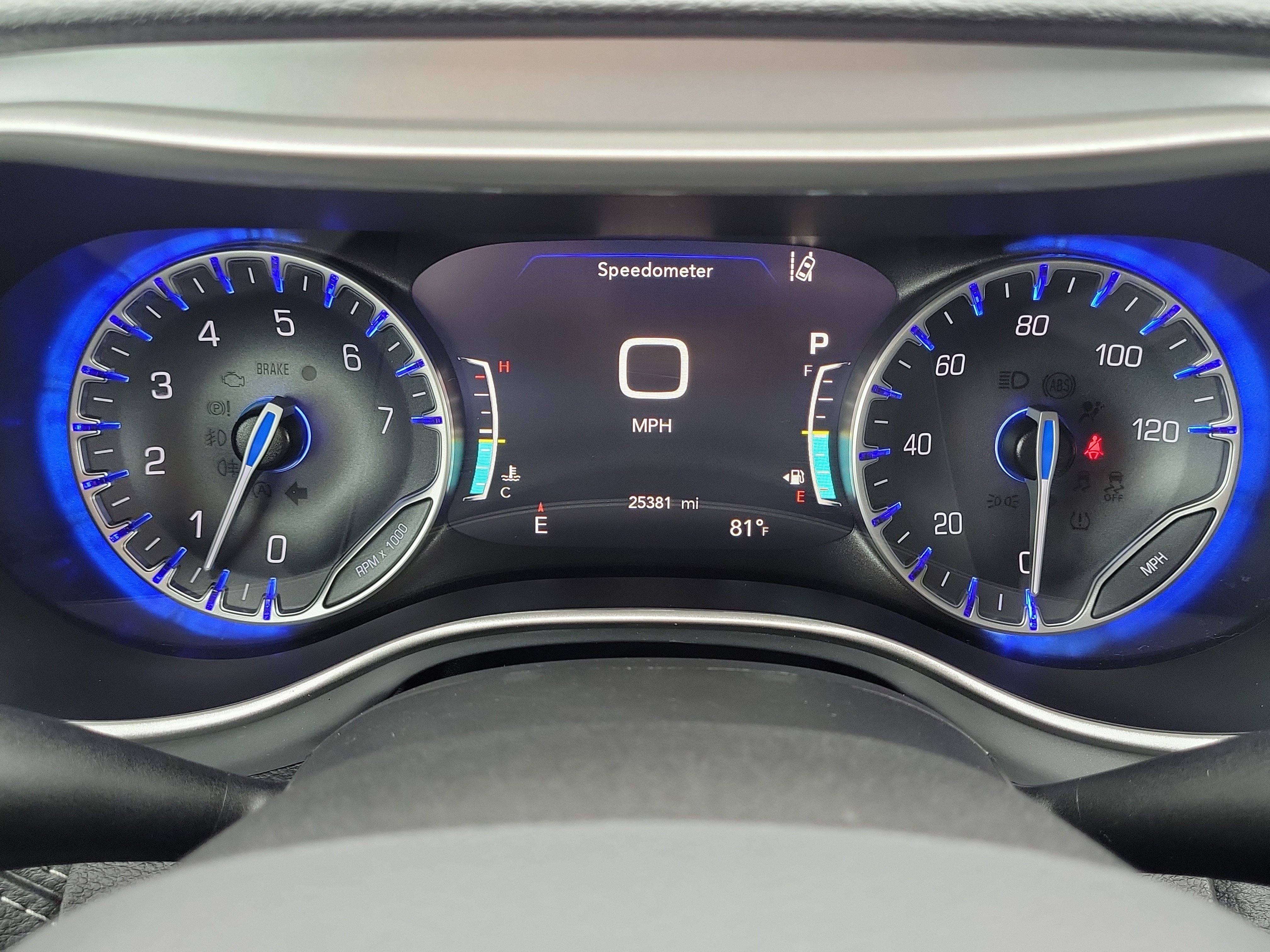 Used 2023 Chrysler Pacifica Touring-L w/ S Appearance Package AWD/4WD image 31