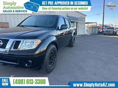 Used 2011 Nissan Frontier S image 3