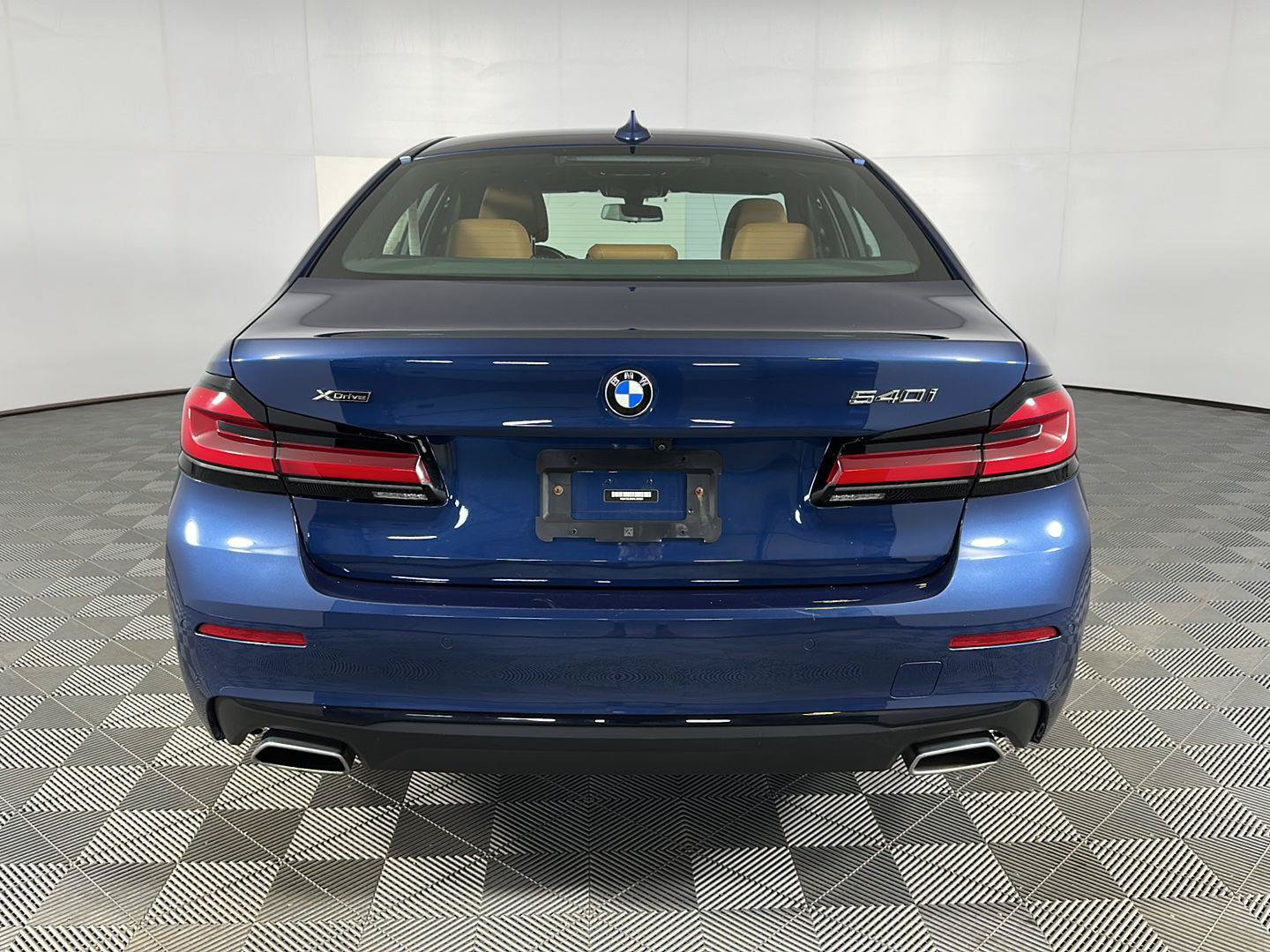 Used 2022 BMW 540i xDrive AWD/4WD image 26
