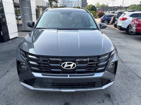 Used 2025 Hyundai Tucson SEL AWD/4WD image 8