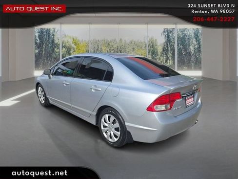 Used 2009 Honda Civic LX image 7