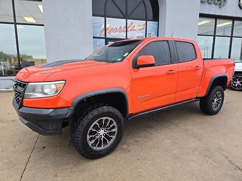 Used 2019 Chevrolet Colorado ZR2 image 7