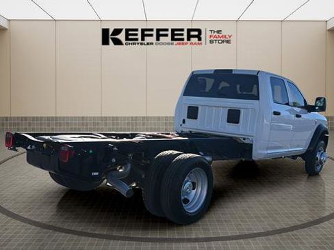 New 2026 RAM 4500 Tradesman w/ Chrome Appearance Group image 5