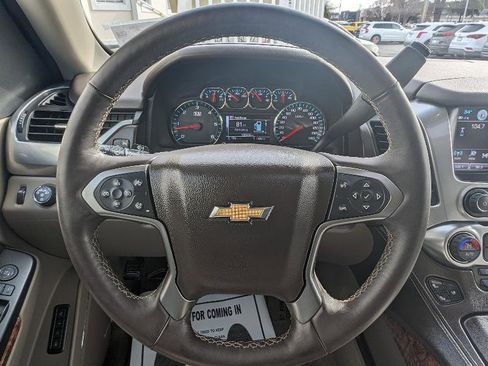 Used 2017 Chevrolet Tahoe Premier image 16