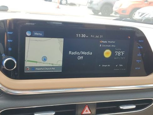 Used 2020 Hyundai Sonata Limited FWD image 27