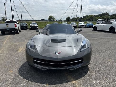 Used 2015 Chevrolet Corvette Stingray Coupe RWD image 8