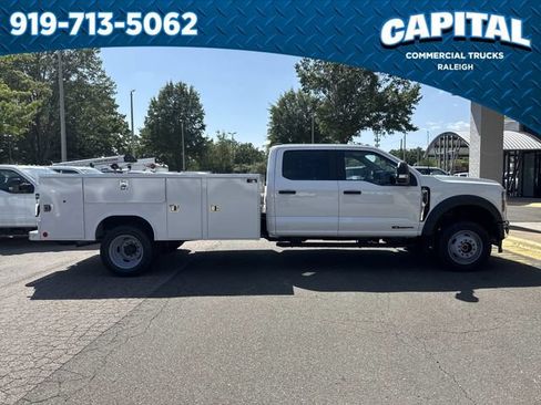 New 2026 Ford F450 XL w/ XL Chrome Package AWD/4WD image 11