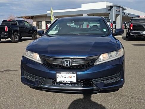 Used 2016 Honda Accord LX-S image 3
