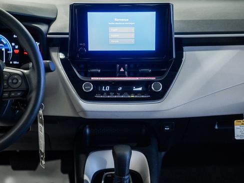 New 2026 Toyota Corolla LE FWD image 18
