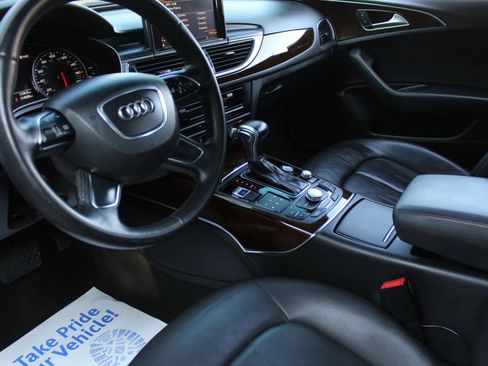 Used 2014 Audi A6 2.0T Premium Plus AWD/4WD image 11