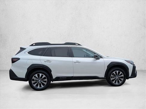 Used 2024 Subaru Outback Limited AWD/4WD image 4