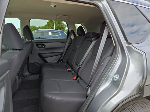 New 2026 Nissan Rogue S image 16