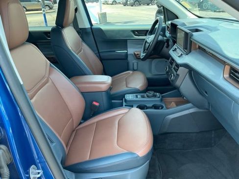 Used 2024 Ford Maverick Lariat AWD/4WD image 22