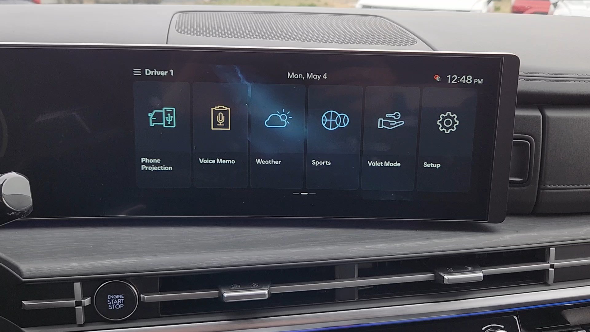 New 2026 Hyundai Santa Fe Limited AWD/4WD image 14