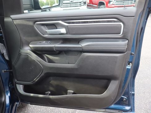 Used 2023 RAM 1500 Big Horn AWD/4WD image 25