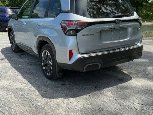 Certified 2025 Subaru Forester Limited w/ Protection Package (1PH) AWD/4WD image 1