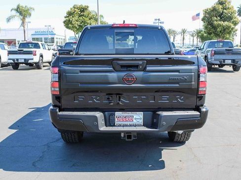 New 2026 Nissan Frontier Pro-X w/ Pro-X Convenience Package image 6