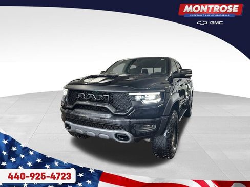 Used 2022 RAM 1500 TRX w/ TRX Level 1 Equipment Group AWD/4WD image 1