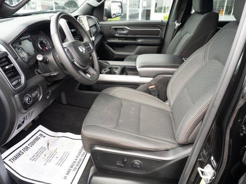 Used 2025 RAM 1500 Big Horn AWD/4WD image 16